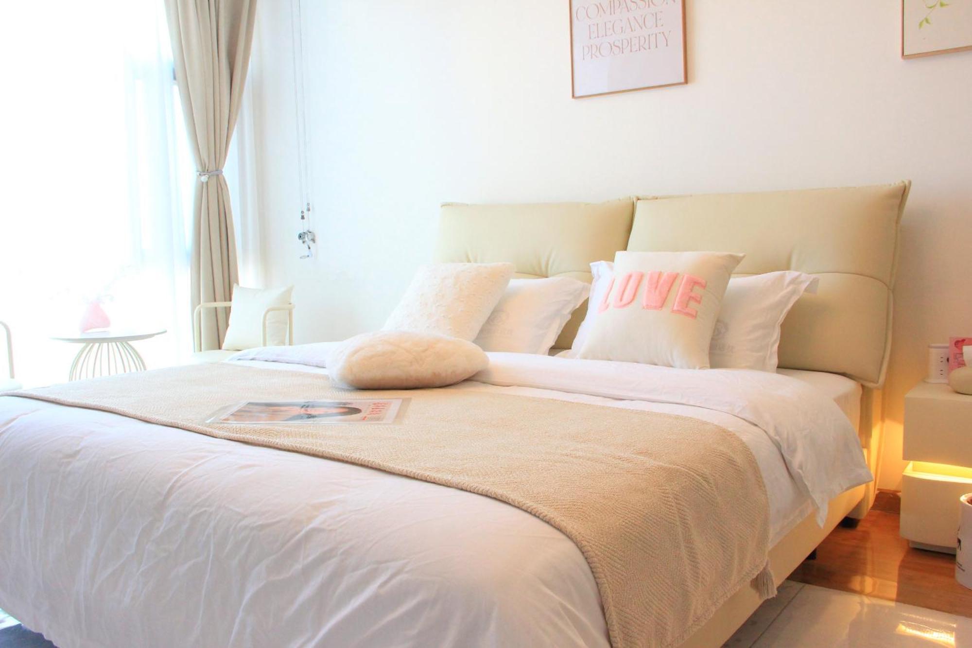 Beijing Hills & Herestay Modern Retreat Close To Metro Line19 Jishuitan Exterior photo
